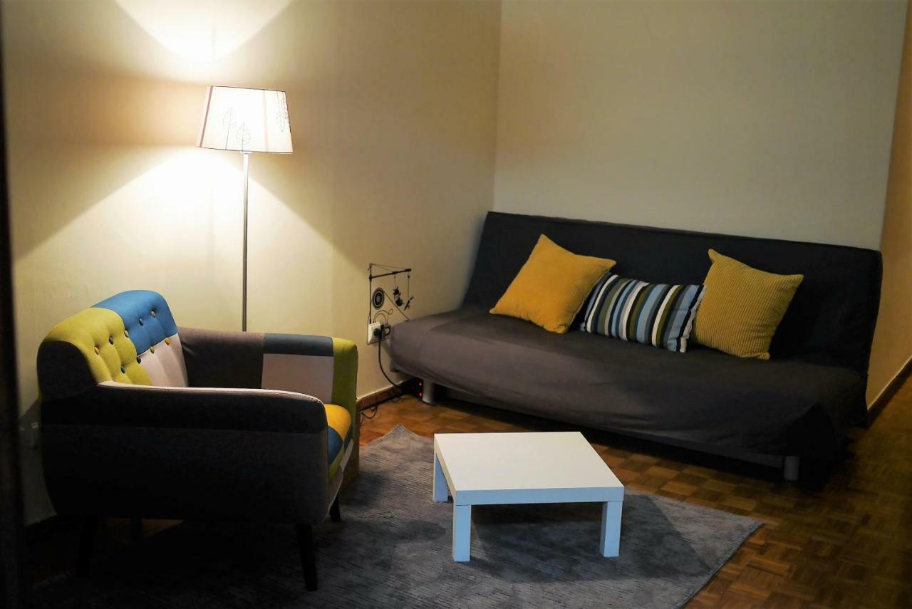 Downtown Shelter - Casa Da Praca Apartment Aveiro Exterior photo