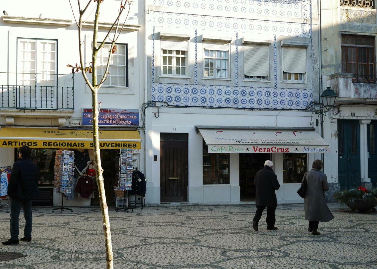 Downtown Shelter - Casa Da Praca Apartment Aveiro Exterior photo