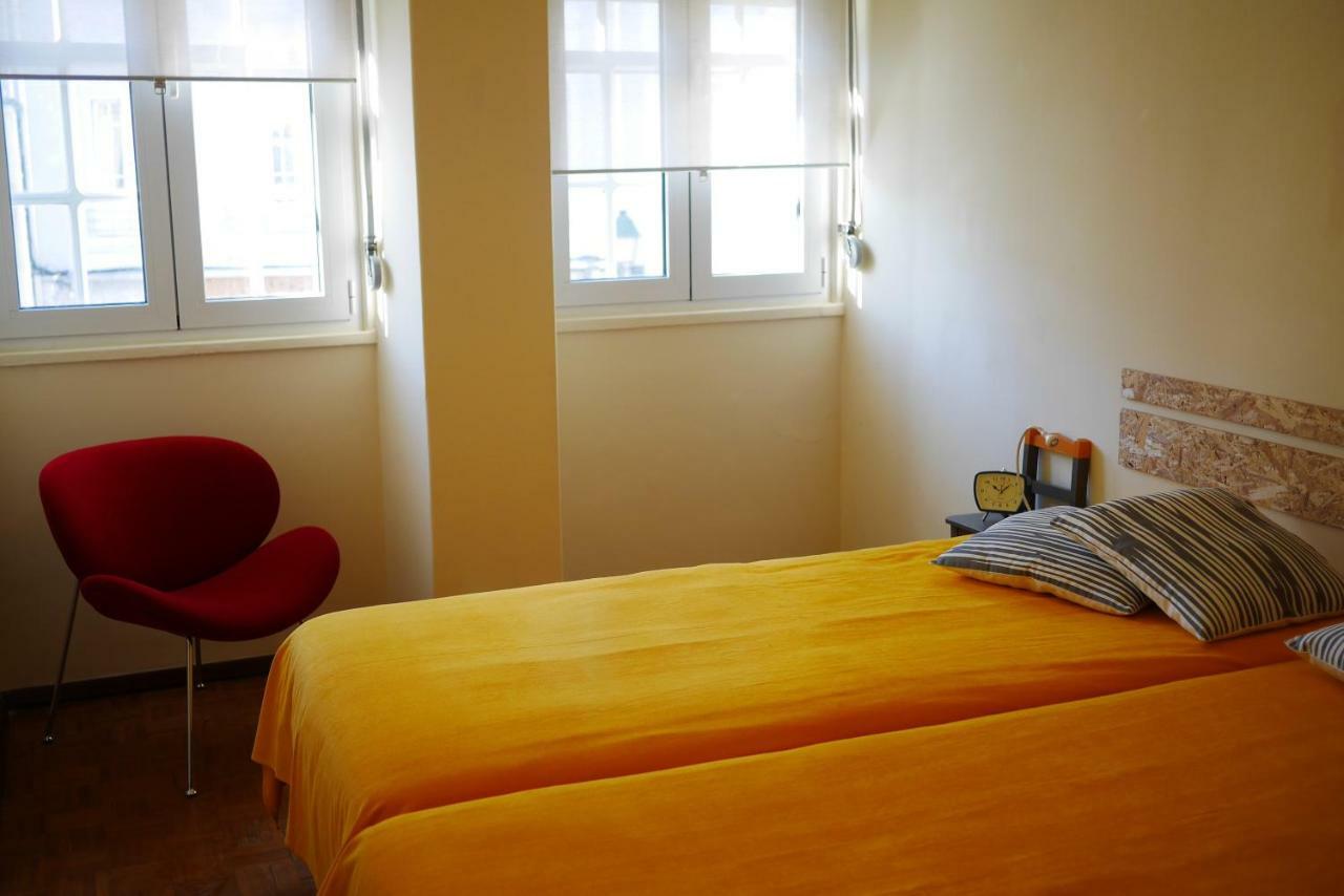 Downtown Shelter - Casa Da Praca Apartment Aveiro Exterior photo