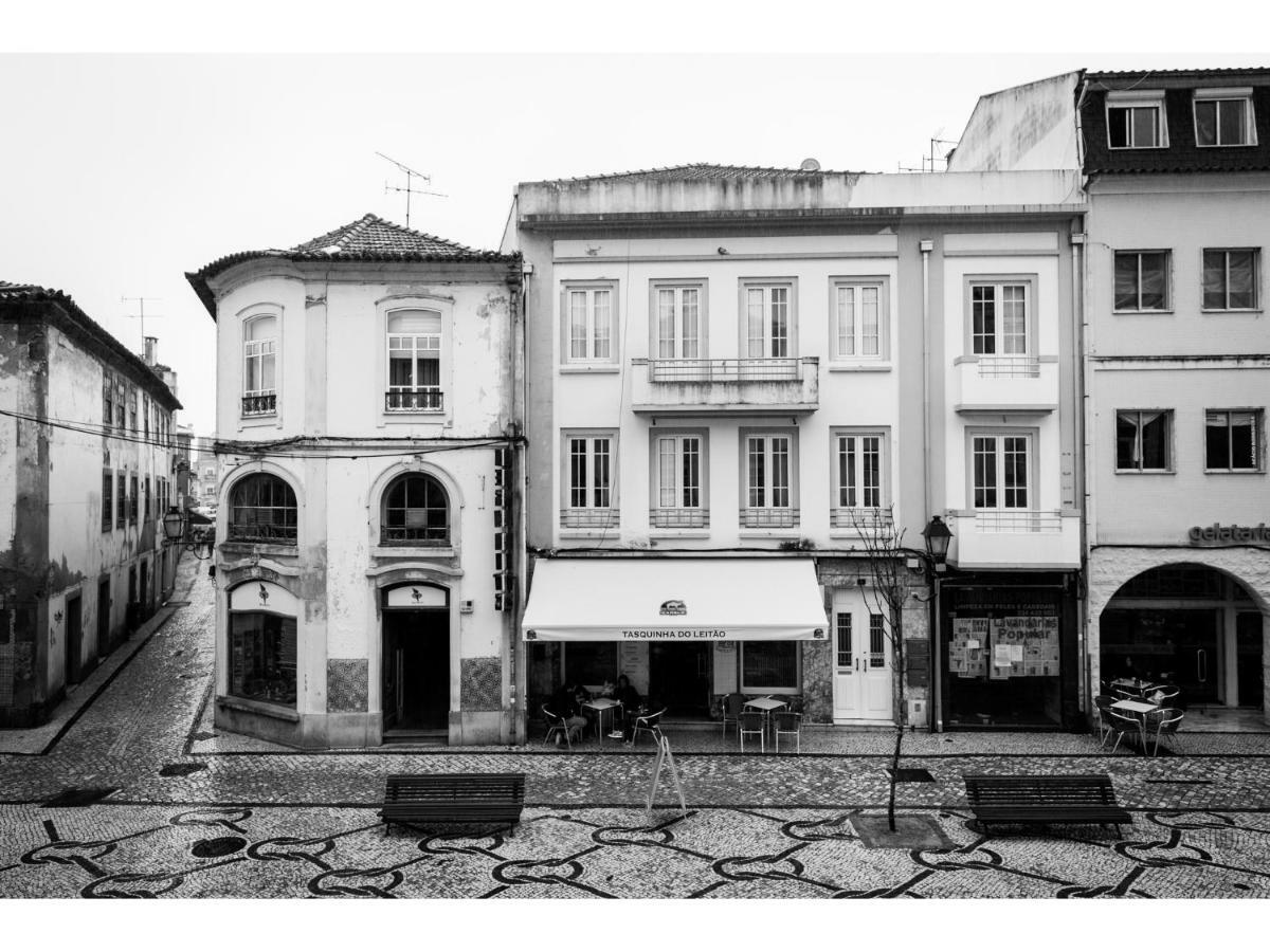 Downtown Shelter - Casa Da Praca Apartment Aveiro Exterior photo